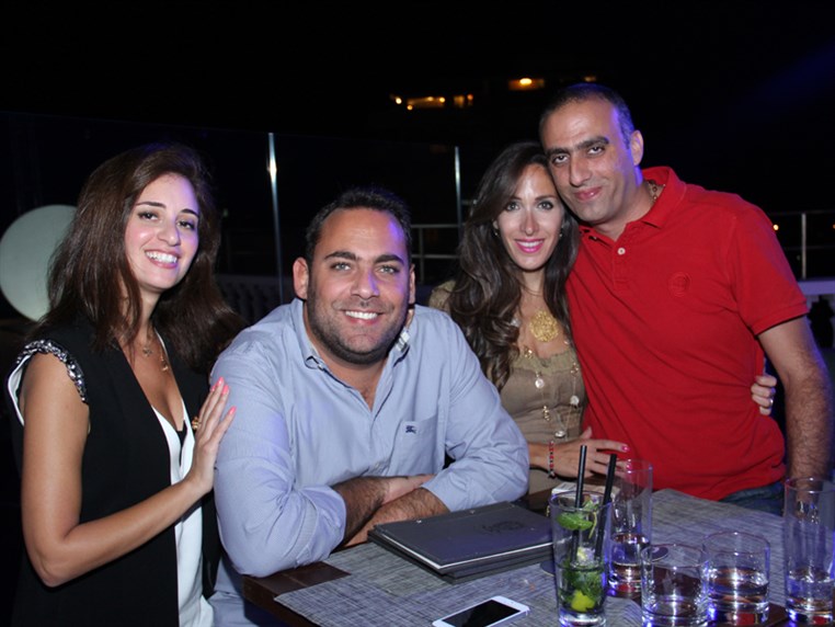 Monte Cassino on Saturday Night